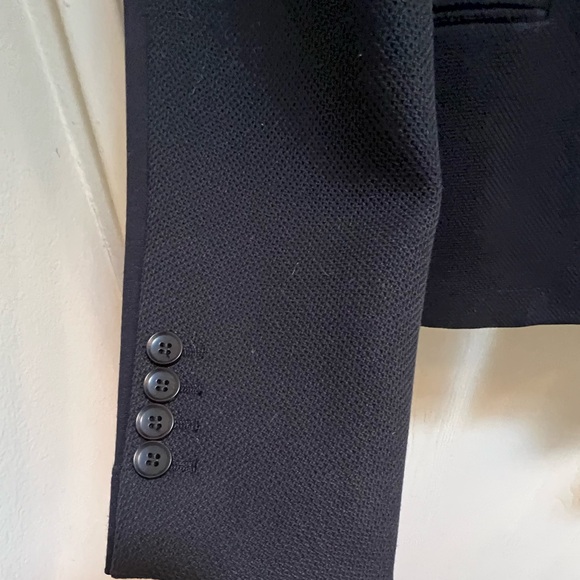 BCBG MaxAzaria Black Blazer. - Picture 5 of 9